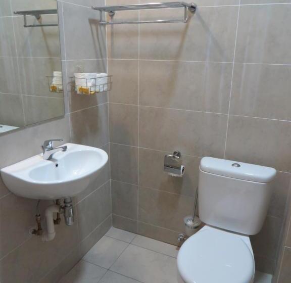 Номер Стандарт Вид на Горы, Nanga Damai Homestay