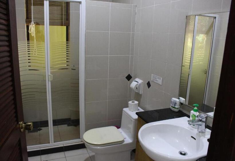 غرفة قياسية مزوَّدة بتراس, Nanga Damai Homestay