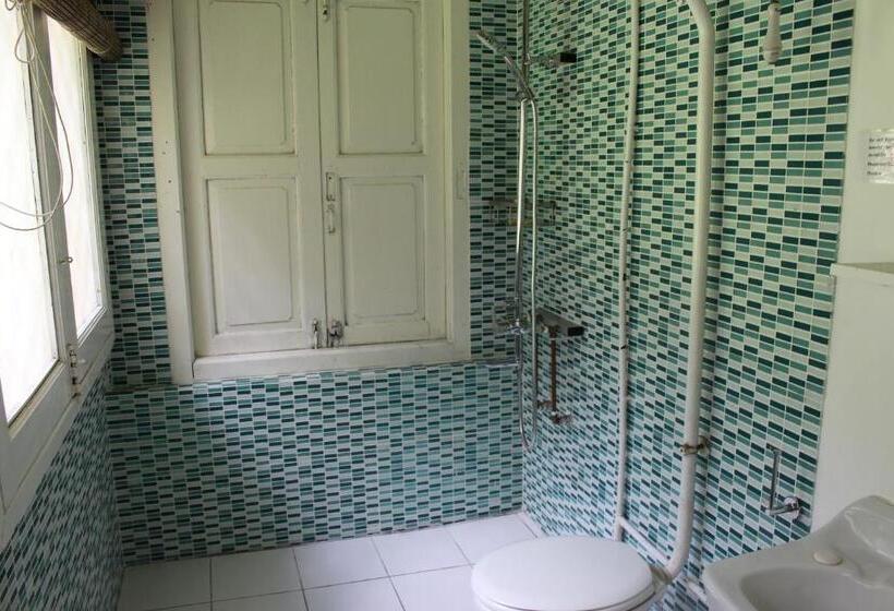 غرفة قياسية مطلّة علي الحديقة, Nanga Damai Homestay