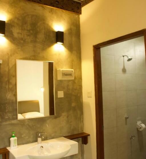 ‫فيلا غرفة نوم واحدة, Nanga Damai Homestay