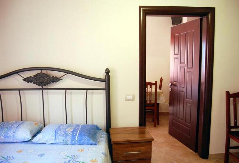 דירת חדר, Nuovo Sun Golem