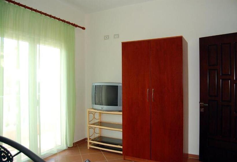 דירת חדר, Nuovo Sun Golem