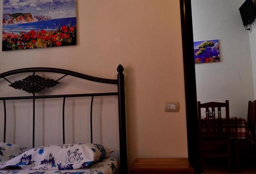 דירת חדר, Nuovo Sun Golem