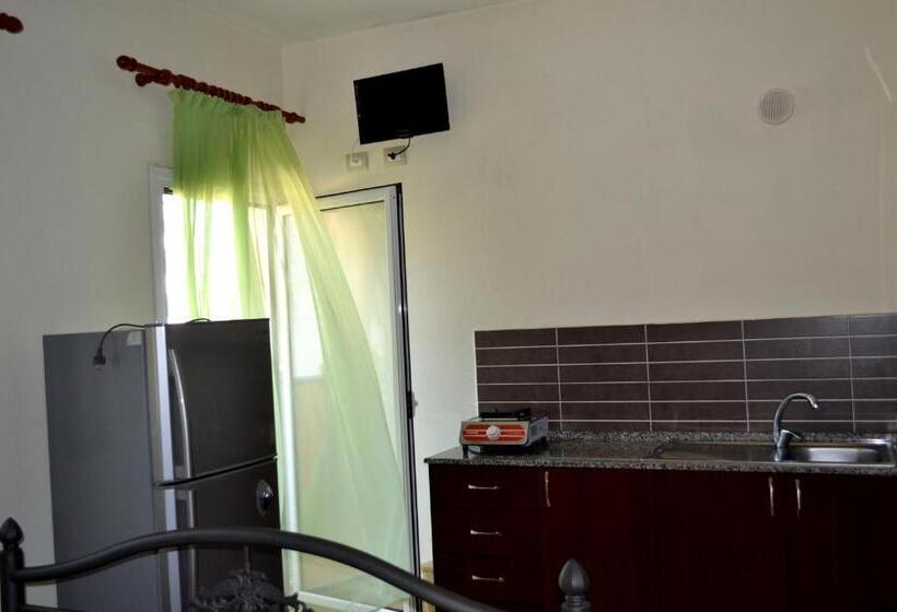 חדר סטנדרט, Nuovo Sun Golem