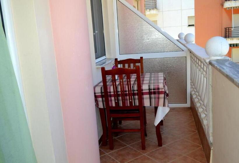 חדר סטנדרט, Nuovo Sun Golem