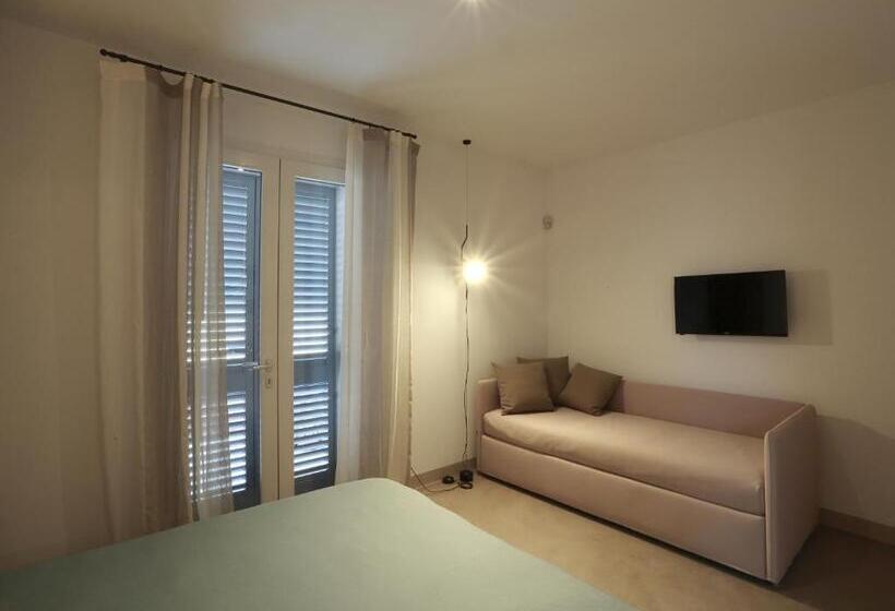 Вилла с 1 спальней и бассейном, Santa Marta Villa Le Padule