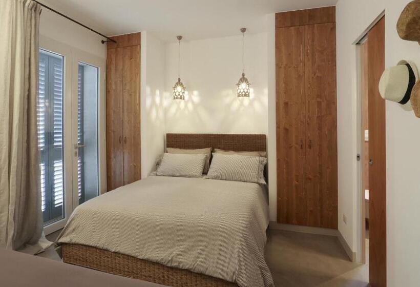 디럭스 룸, Santa Marta Villa Le Padule