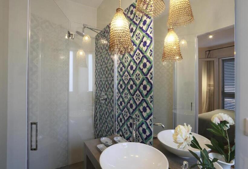 디럭스 룸, Santa Marta Villa Le Padule