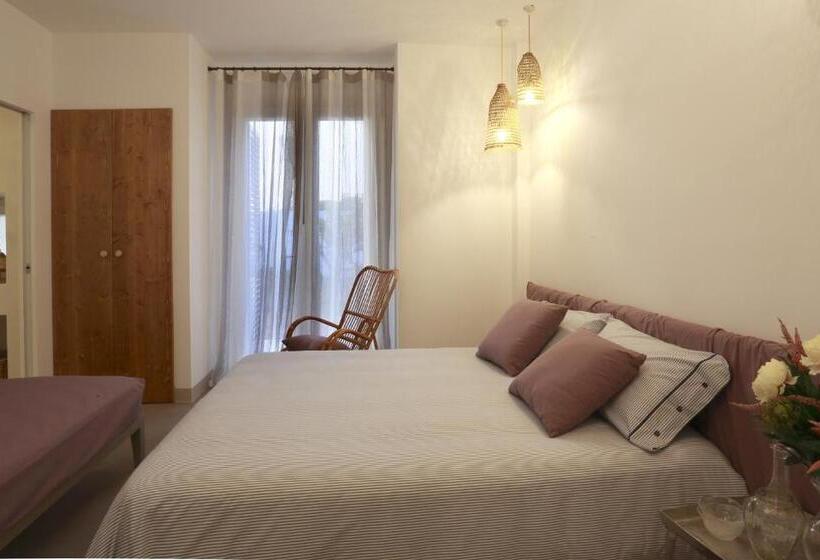 디럭스 룸, Santa Marta Villa Le Padule
