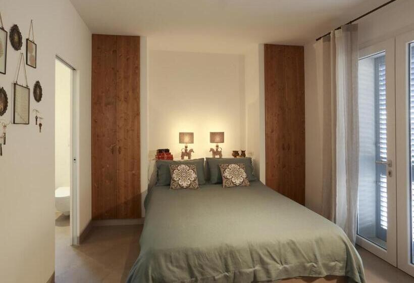 디럭스 룸, Santa Marta Villa Le Padule