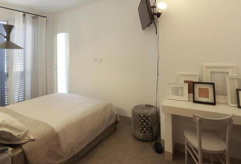 디럭스 룸 킹사이즈 침대, Santa Marta Villa Le Padule