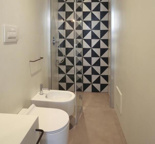 디럭스 룸 킹사이즈 침대, Santa Marta Villa Le Padule