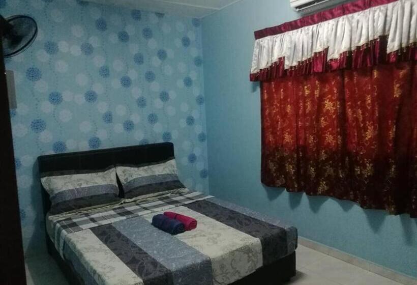 2间卧室的房子, Tambun D Mewah Homestay