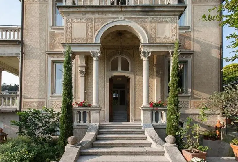 バルコニー付きスタンダードステューディオ, Villa Maria Apartments