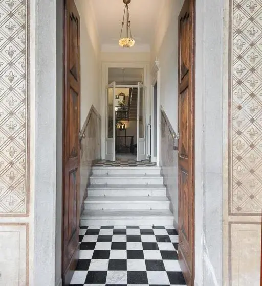 バルコニー付きスタンダードステューディオ, Villa Maria Apartments