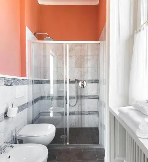 バルコニー付き１ベッドルームアパートメント, Villa Maria Apartments