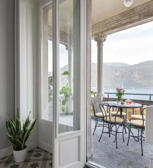 バルコニー付き１ベッドルームアパートメント, Villa Maria Apartments