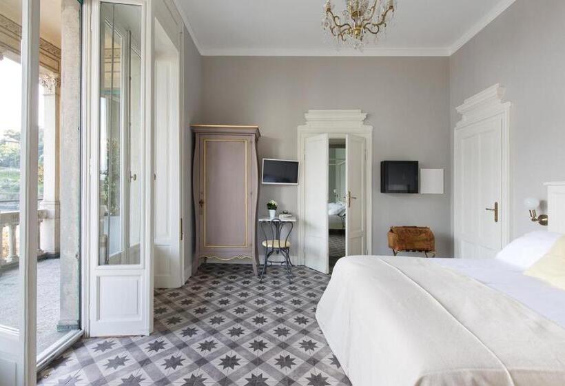 침실 1개 발코니 아파트, Villa Maria Apartments