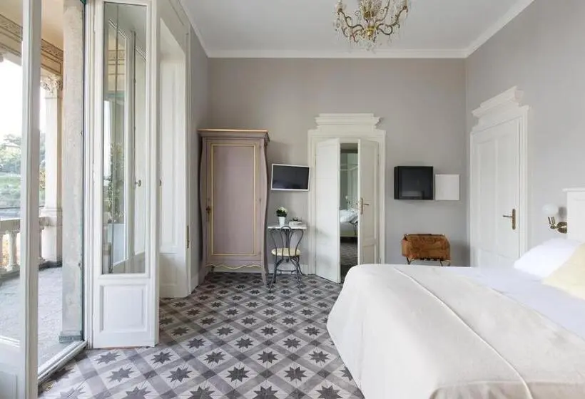 バルコニー付き１ベッドルームアパートメント, Villa Maria Apartments