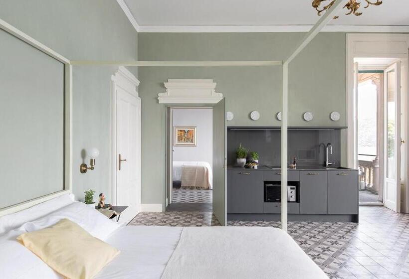 침실 1개 발코니 아파트, Villa Maria Apartments