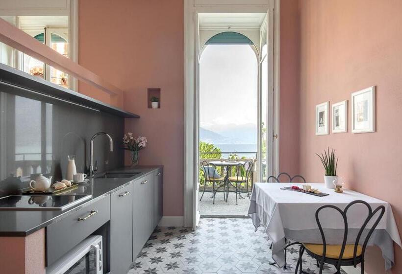 스탠다드 발코니 스튜디오, Villa Maria Apartments