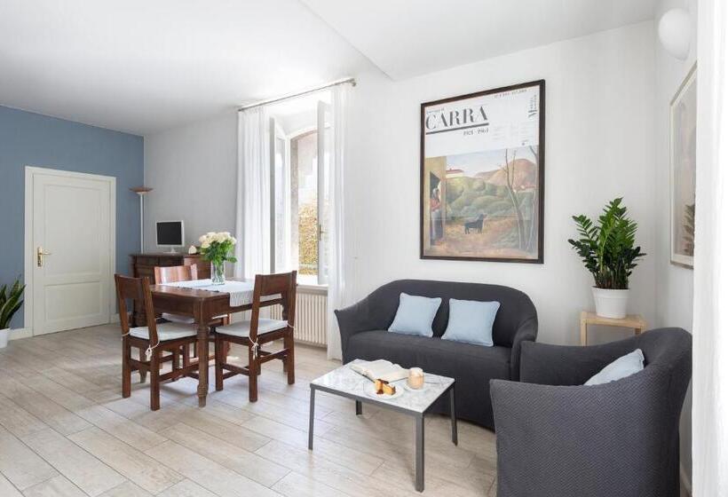 Standard studio with lake view, Villa Maria Apartments