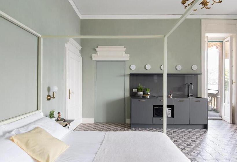 스탠다드 발코니 스튜디오, Villa Maria Apartments