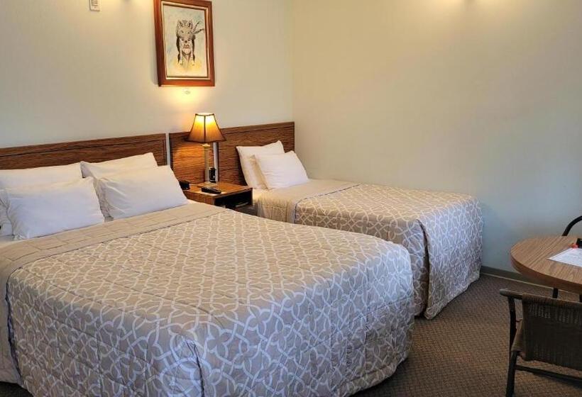Номер Стандарт Трехместный, White Willow Motel