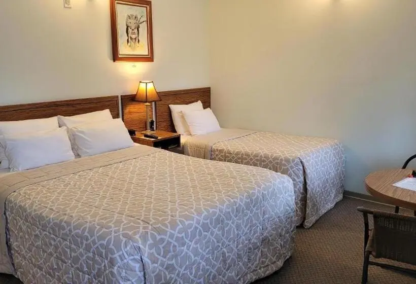 Standard Kolmen Hengen Huone, White Willow Motel