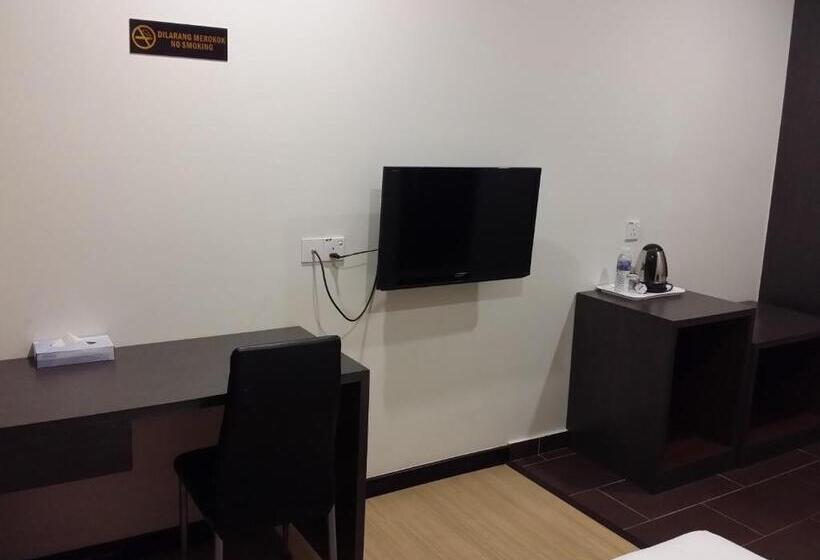 Quarto Deluxe Individual, Mj