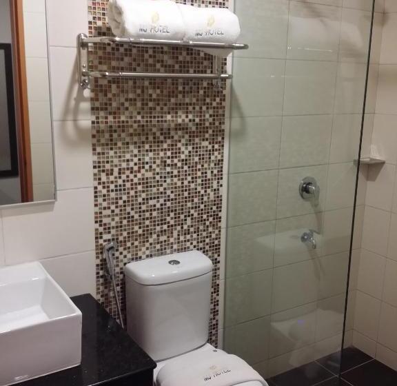 Quarto Deluxe Cama King, Mj