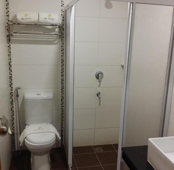 Quarto Superior Cama King, Mj