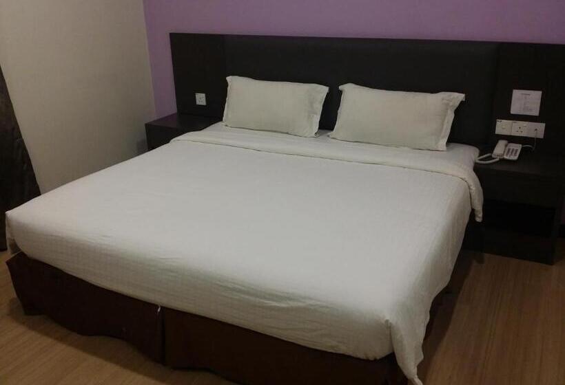 Quarto Superior Cama King, Mj