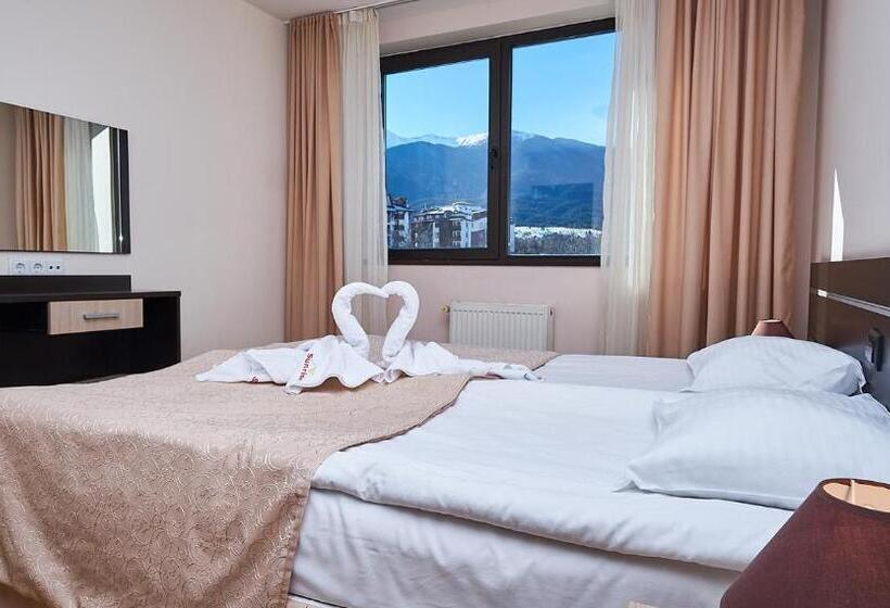 דירת חדר, Bansko Holiday Apartments