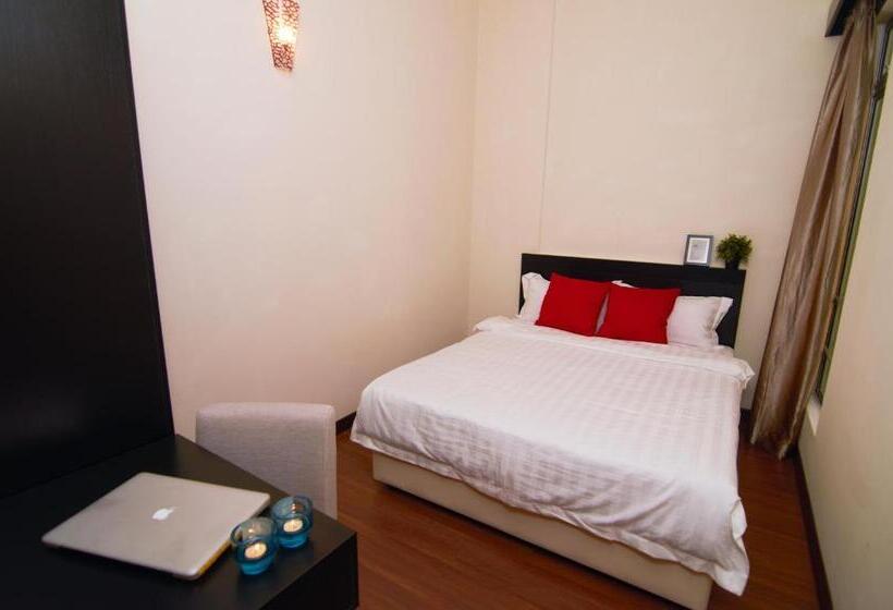 Appartement 2 Chambres, Bayou Lagoon Park Resort