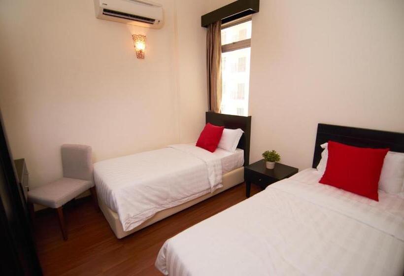 Appartement 3 Chambres, Bayou Lagoon Park Resort