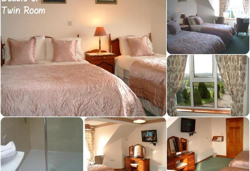 חדר סטנדרט, Arches Country House