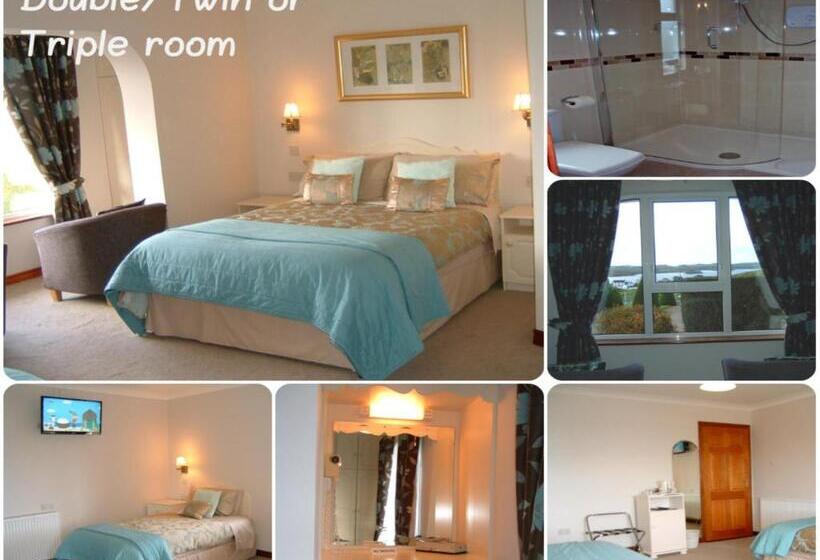 חדר סטנדרט, Arches Country House