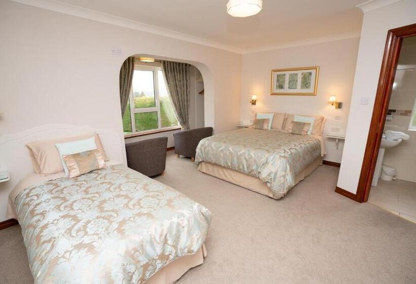 חדר סטנדרט, Arches Country House