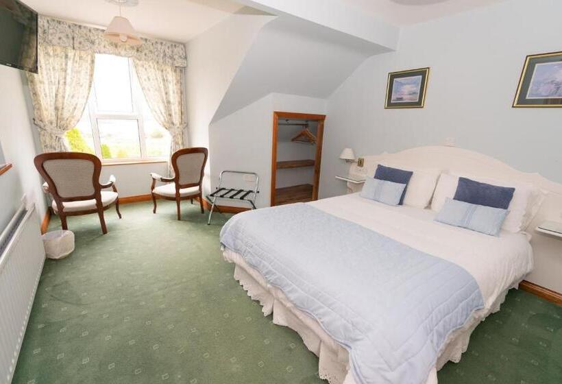 חדר סטנדרט, Arches Country House