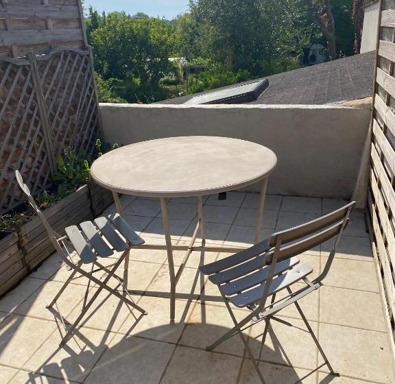 带1个卧室的公寓, Bedandbeige, La Belle Etape