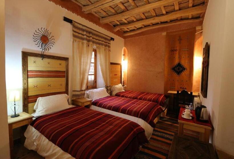 标准间, Dar Jnan Tiouira Dades