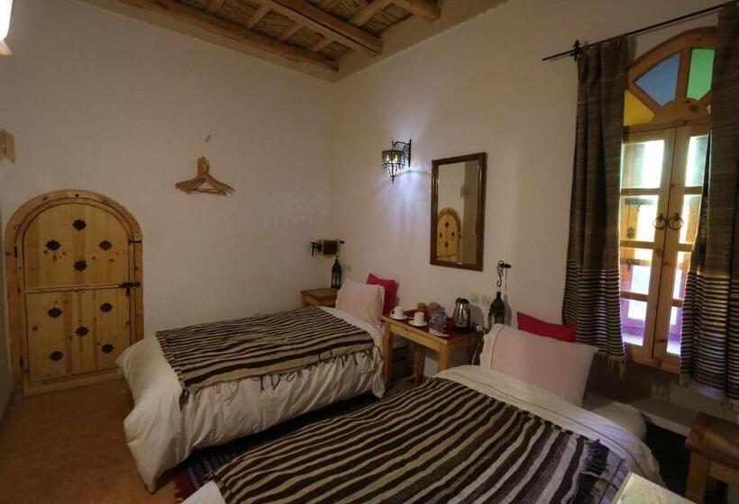 标准间, Dar Jnan Tiouira Dades