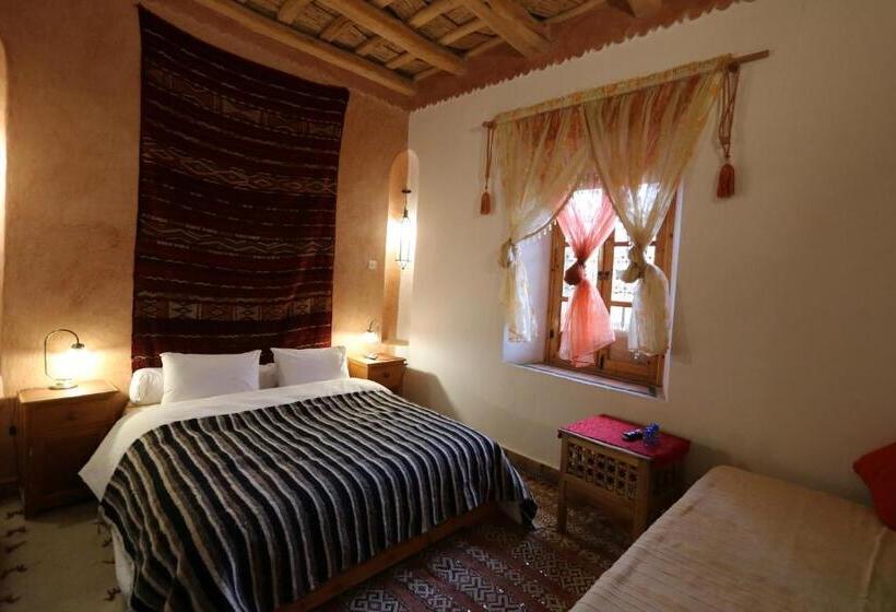 家庭套房, Dar Jnan Tiouira Dades