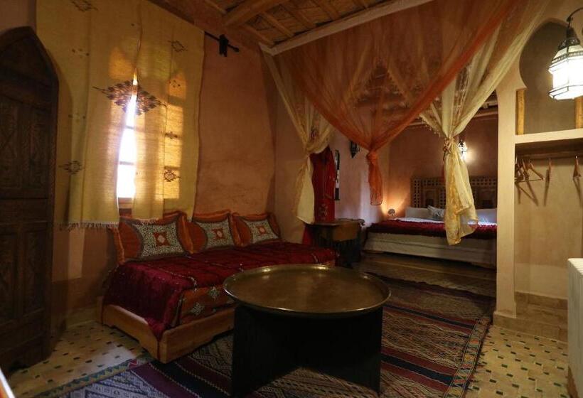 家庭套房, Dar Jnan Tiouira Dades