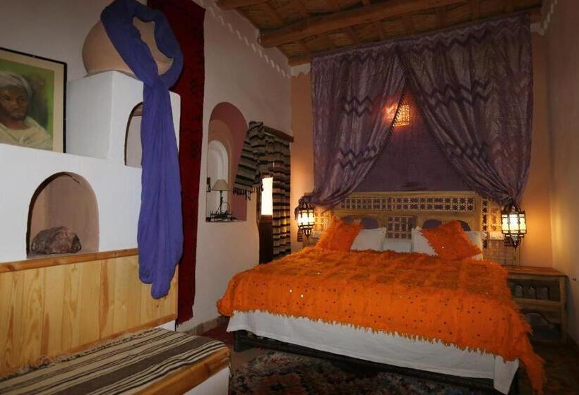 家庭套房, Dar Jnan Tiouira Dades