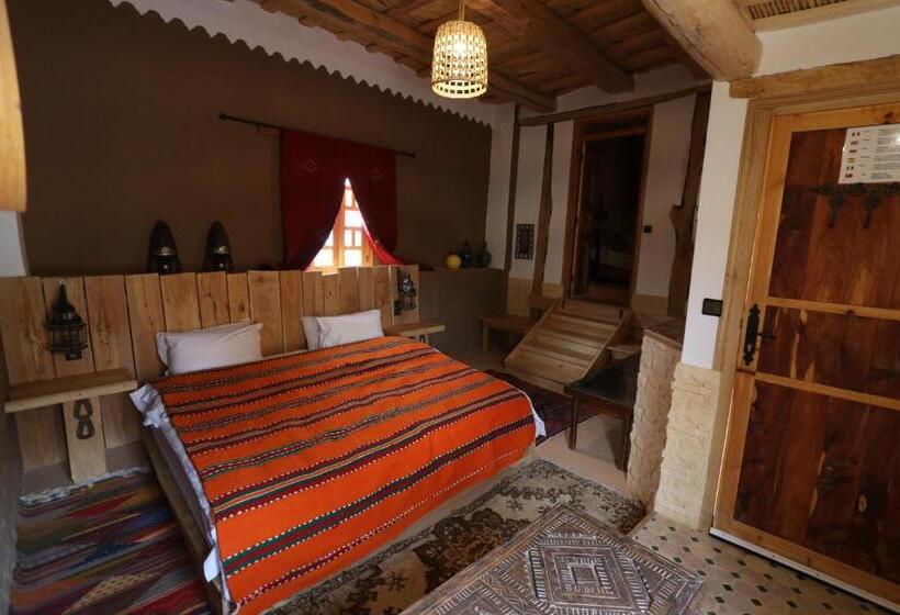 家庭套房, Dar Jnan Tiouira Dades