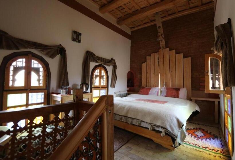 小型豪华套房, Dar Jnan Tiouira Dades