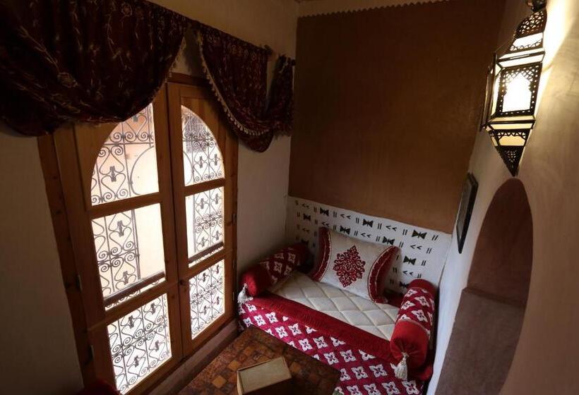 小型豪华套房, Dar Jnan Tiouira Dades