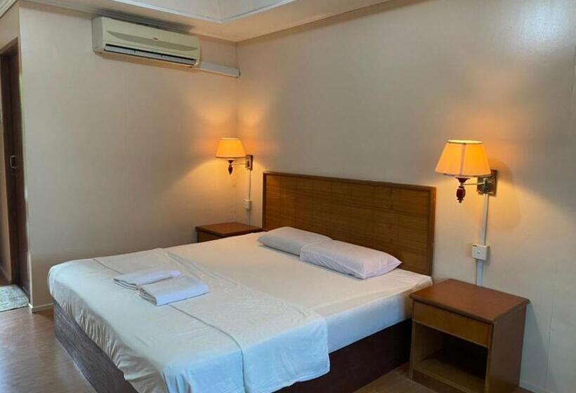 一居室别墅, Cozy Resort